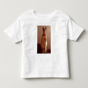 Coffin of a cat protected by the goddess Bastet (p Toddler T-Shirt