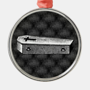 Coffin Ornament