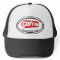 Coffin Skates oval Trucker hat