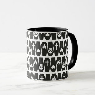 Coffins Mug