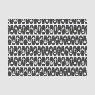 Coffins Tissue Paper