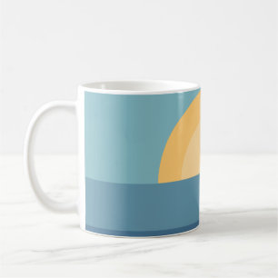 Coffret en bois coffee mug