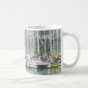 Coffs Harbour Australia. 1998 Coffee Mug