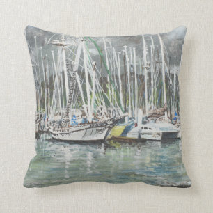 Coffs Harbour Australia. 1998 Cushion