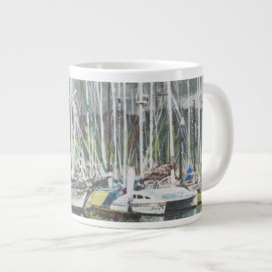 Coffs Harbour Australia. 1998 Large Coffee Mug