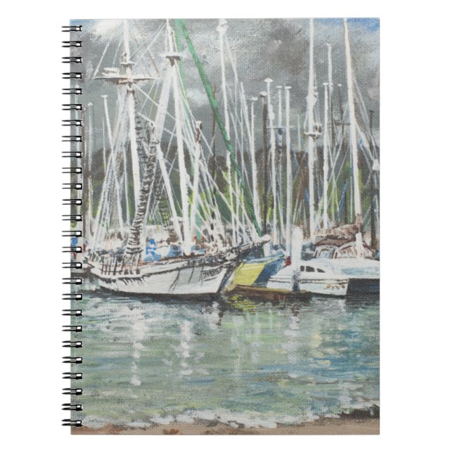 Coffs Harbour Australia. 1998 Notebook (Front)
