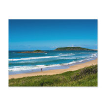 Coffs Harbour Park beach seascape Australia