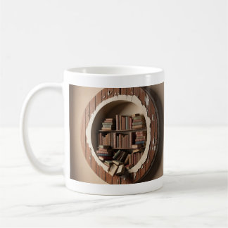 Coffy Mug for Book lovers