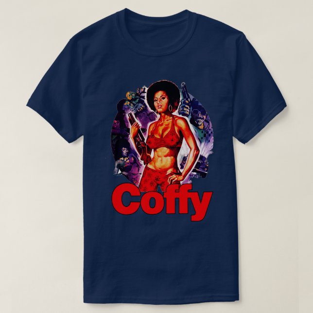 COFFY T-Shirt (Design Front)