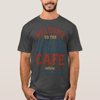 CogDis funny T-Shirt