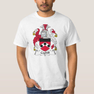 Coghill Family Crest T-Shirt