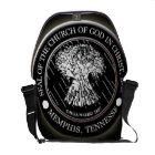 COGIC messenger bag