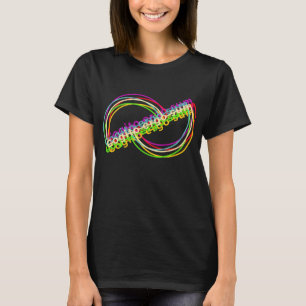 Cogito Ergo Sum - Colourful T-Shirt
