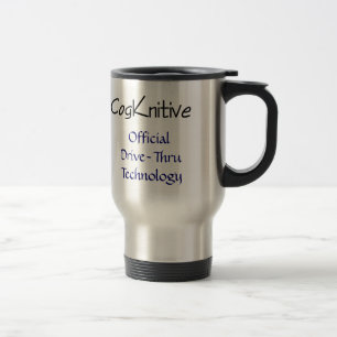 Cogknitive Driving Mug