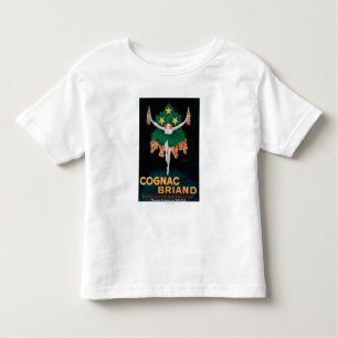 Cognac Briand Promotional Poster Toddler T-Shirt