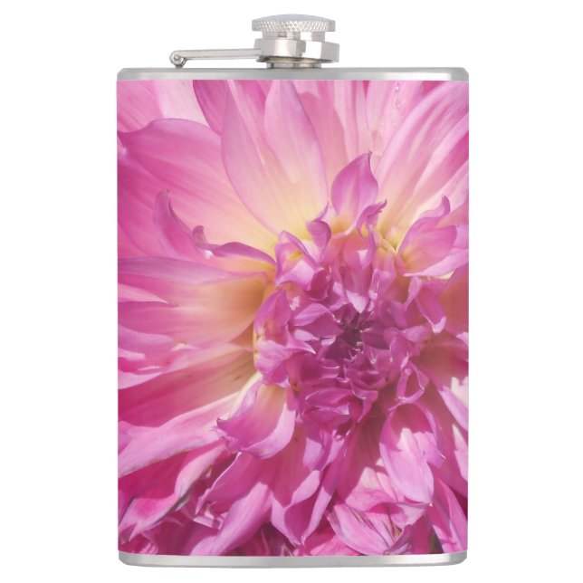 Cogniet Hip Flask (Front)