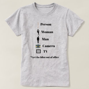 Cognitive Test T-Shirt