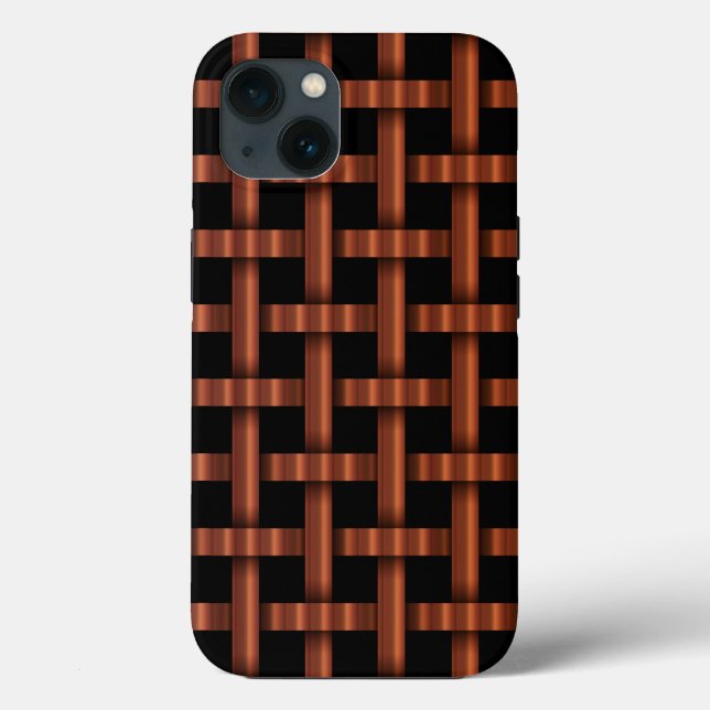 Cogs and Gears Case-Mate iPhone Case (Back)