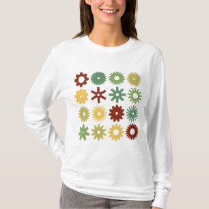 Cogs - Colours 03 T-Shirt