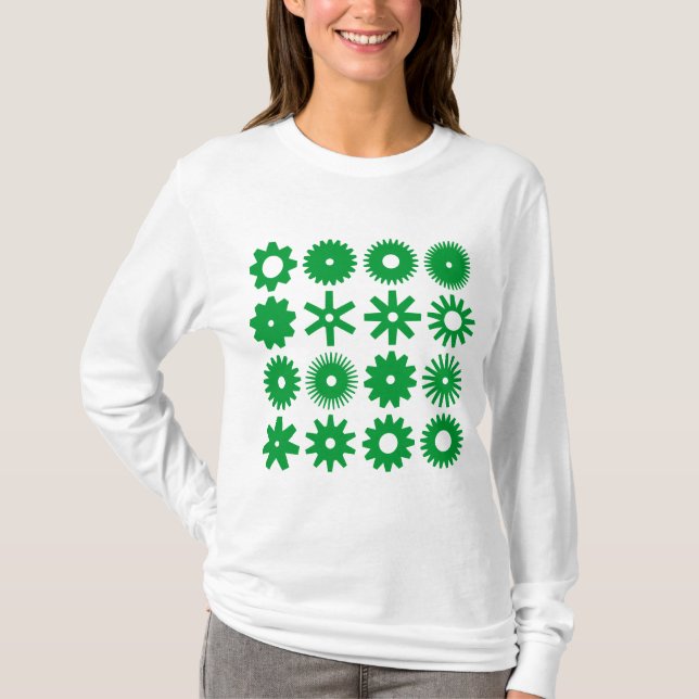 Cogs T-Shirt (Front)