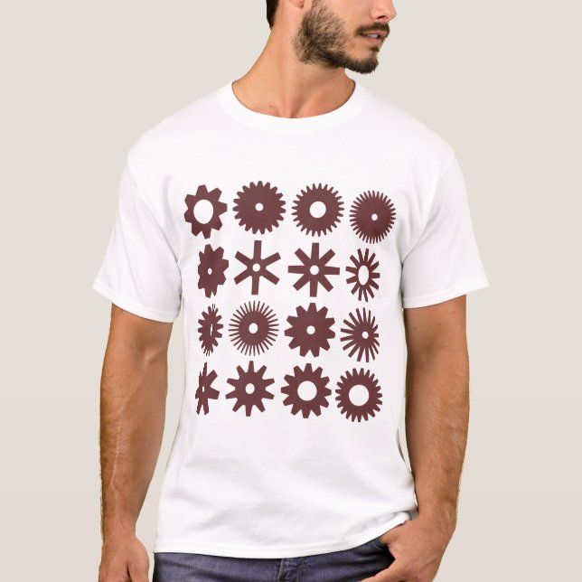 Cogs T-Shirt (Front)