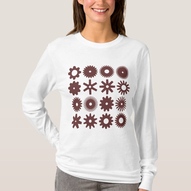 Cogs T-Shirt (Front)