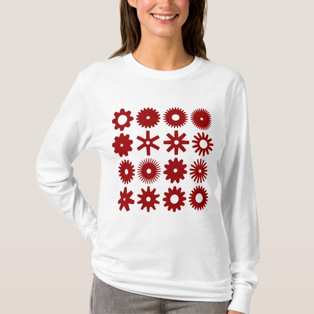 Cogs T-Shirt (Front)
