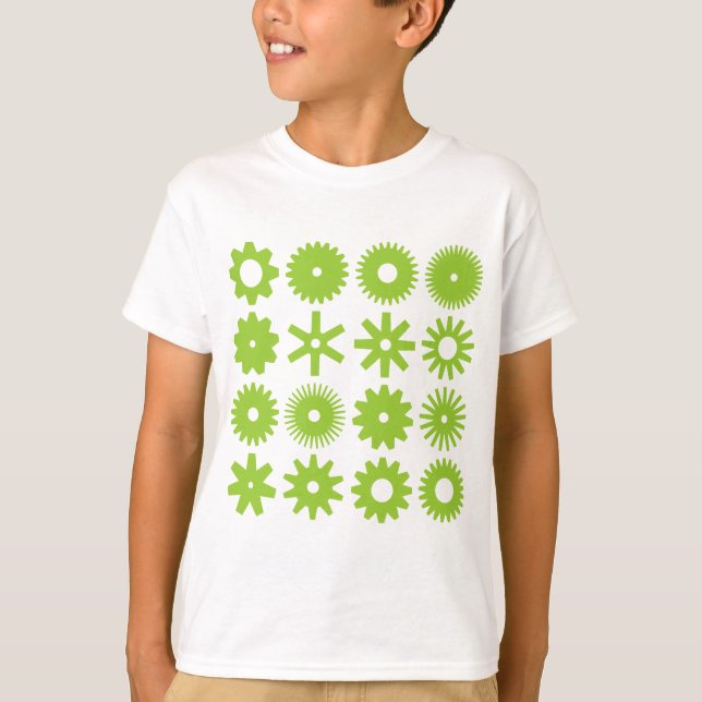 Cogs T-Shirt (Front)