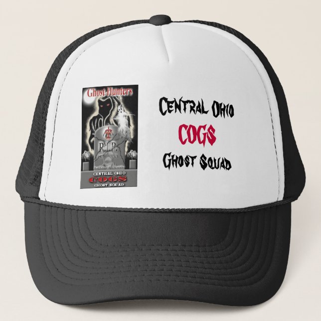 COGS Team Tombstone Hat (Front)