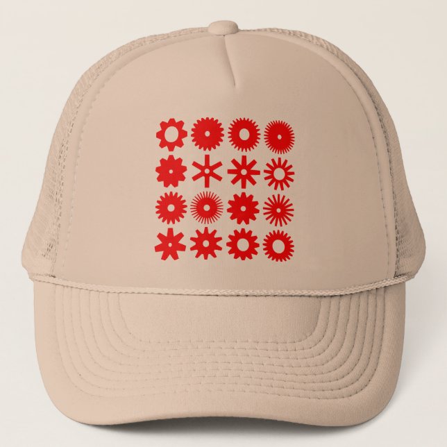 Cogs Trucker Hat (Front)