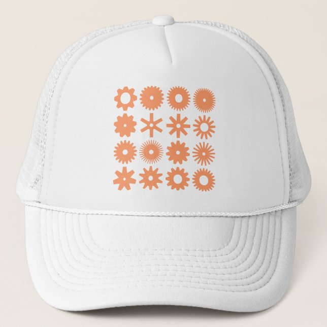 Cogs Trucker Hat (Front)