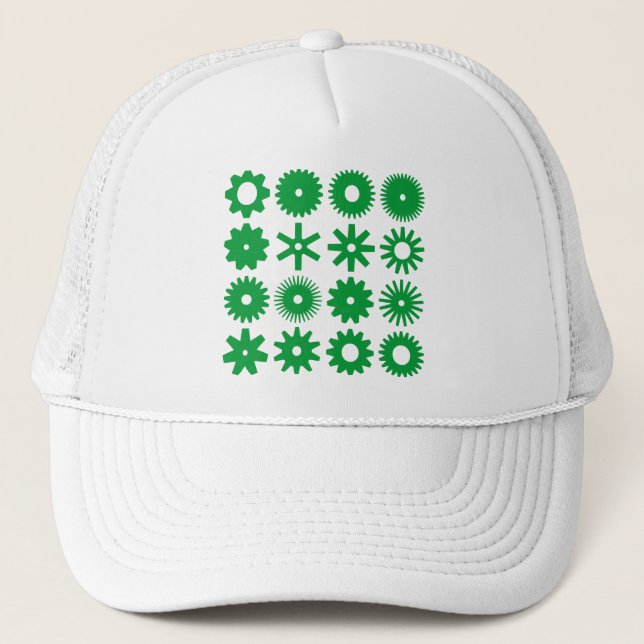 Cogs Trucker Hat (Front)