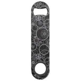 Cogwheels pattern