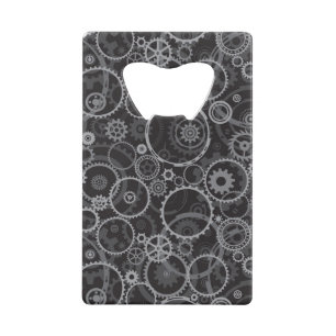 Cogwheels pattern