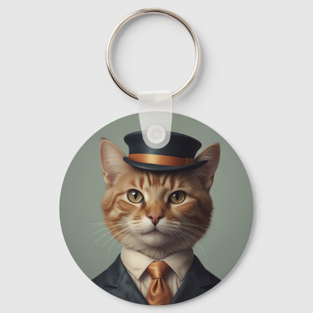 Cogy Llavero Key Ring (Front)