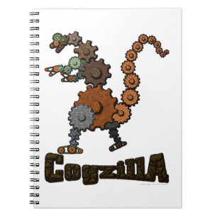 CogzillA Notebook