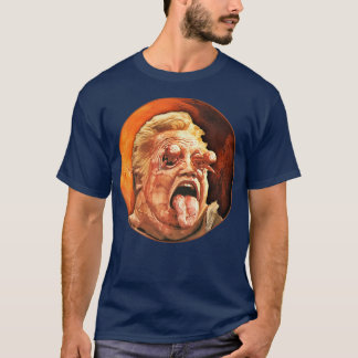 Cohaagen Decompresses T-Shirt