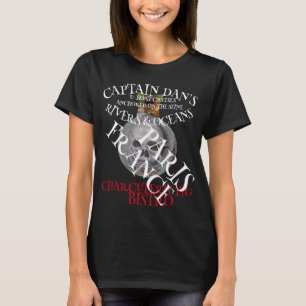 Coho Chinook Alaska Souvenir Travel Vacation Fish T-Shirt