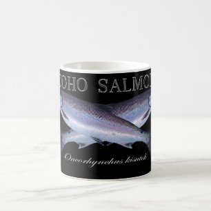Coho Salmon -MUG Coffee Mug