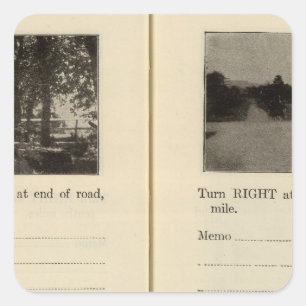 Cohoes Albany, NY Square Sticker