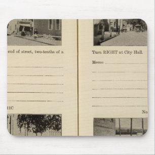 Cohoes, NY Mouse Pad