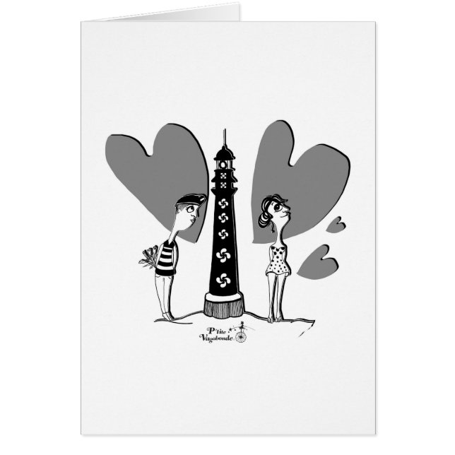 Coil in Biarritz (Front)