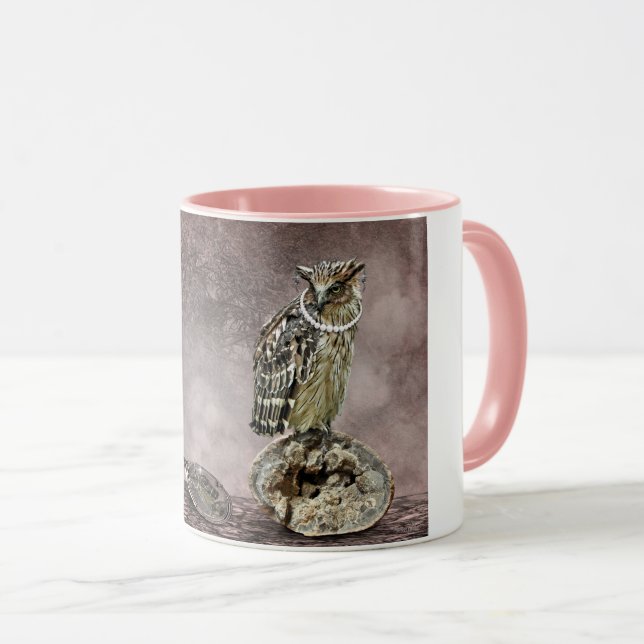 coil mug (Front Right)