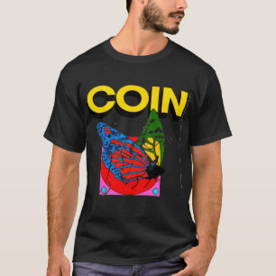 Coin band logo Classic T-Shirt