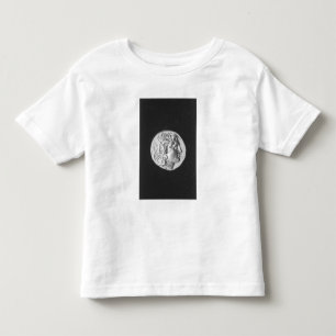 Coin bearing the head of Alexander the Great Toddler T-Shirt
