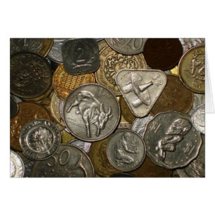 Coin Card Classic