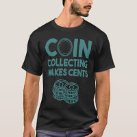 Coin Collecting For Men Women 50 Cents Collector