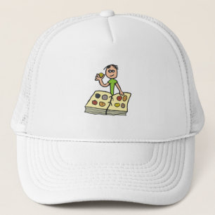 Coin Collecting Trucker Hat