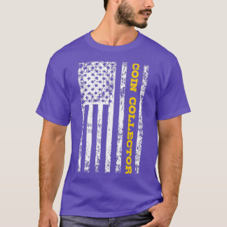 Coin Collector T-Shirt