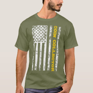 Coin Collector T-Shirt